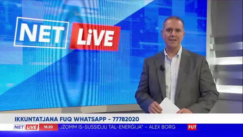 Net Live - 20/11/2025 - NET On Demand