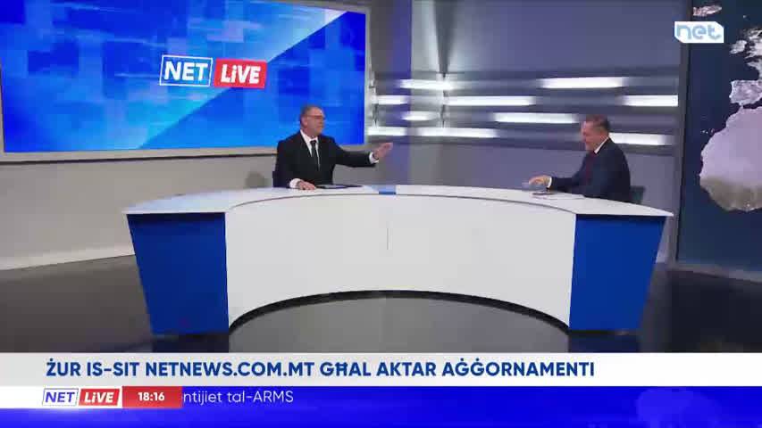 Net Live Net Live - 26/01/2026 - NET On Demand