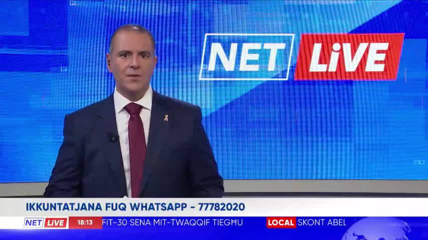 Net Live - 16/10/2025 - NET On Demand