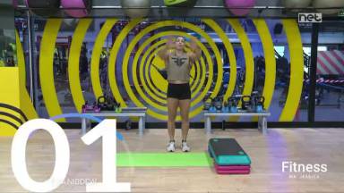 Fitness ma' Jessica - NET On Demand
