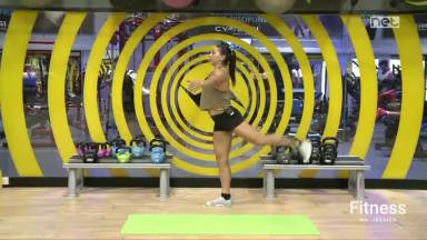 Fitness ma' Jessica - NET On Demand