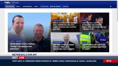 Net Live - NET On Demand