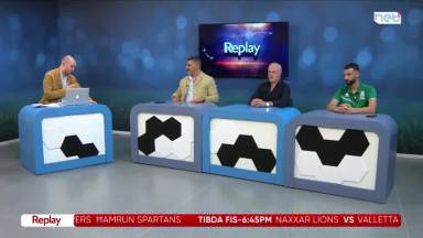 Replay - NET On Demand